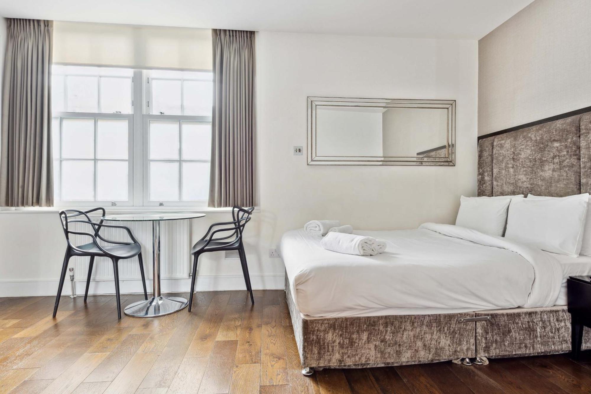 London Collection - Golden Square Soho Apartment Exterior photo