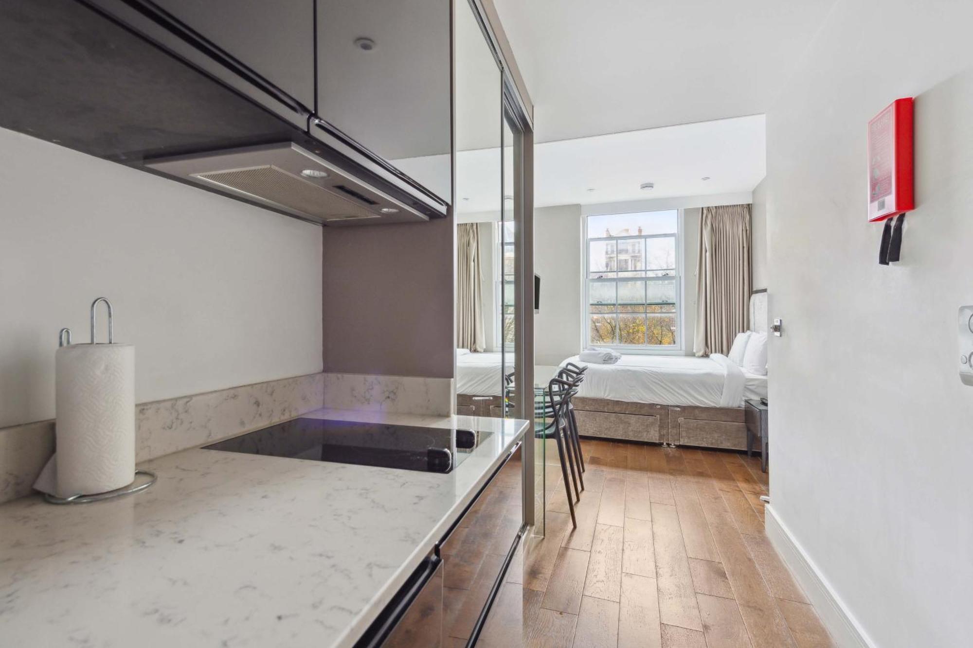 London Collection - Golden Square Soho Apartment Exterior photo