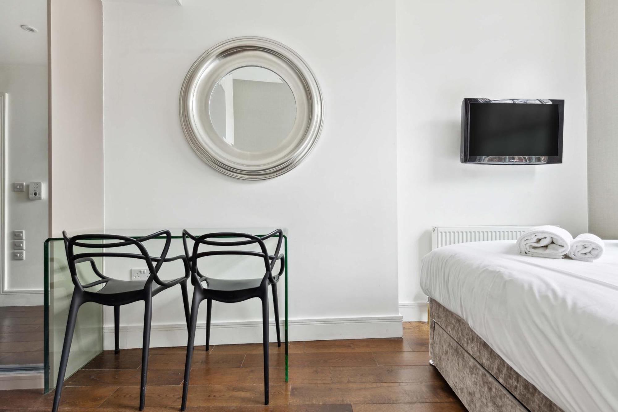 London Collection - Golden Square Soho Apartment Exterior photo