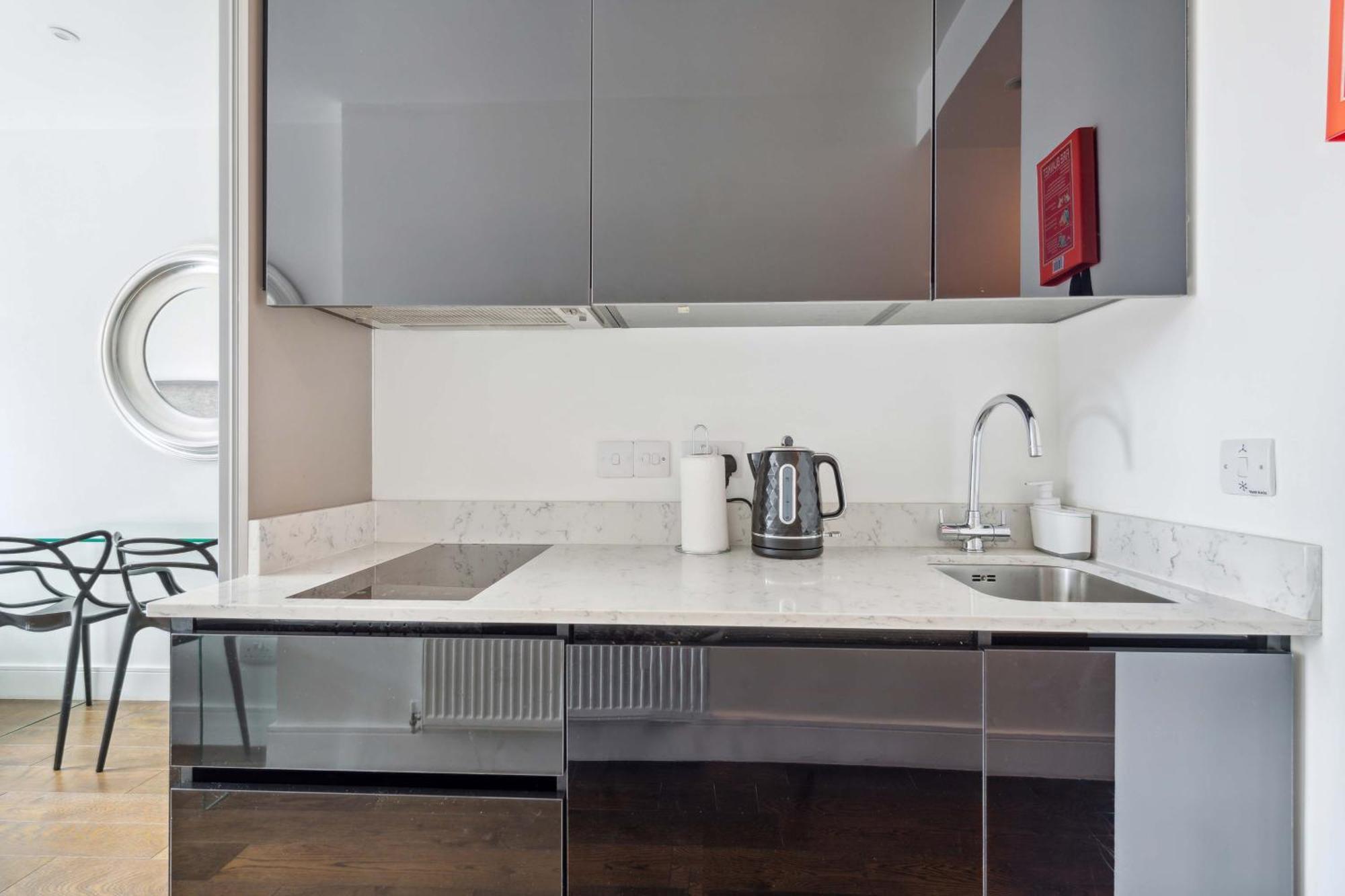 London Collection - Golden Square Soho Apartment Exterior photo
