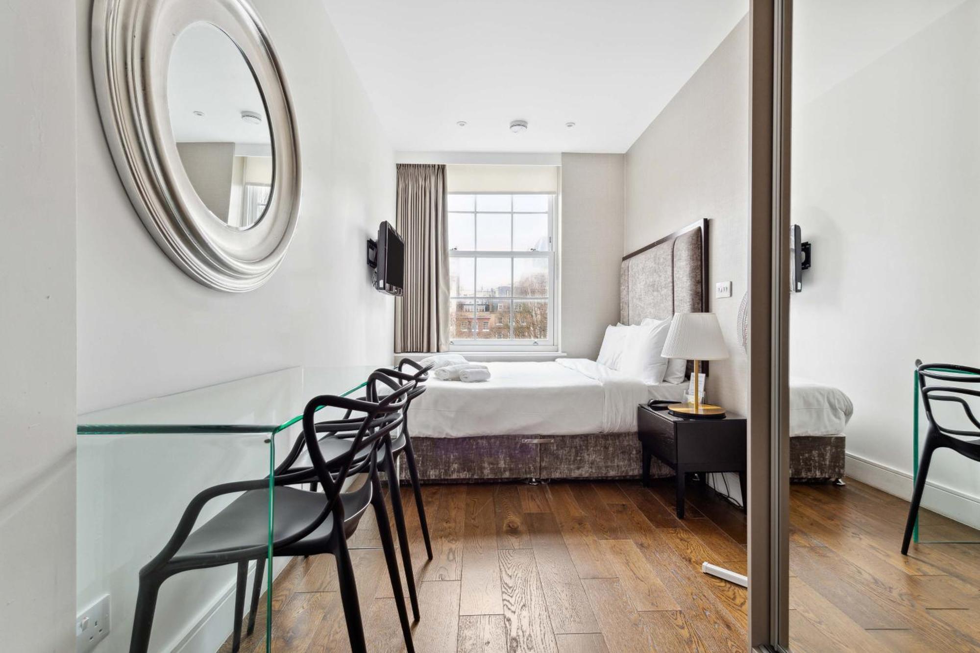 London Collection - Golden Square Soho Apartment Exterior photo