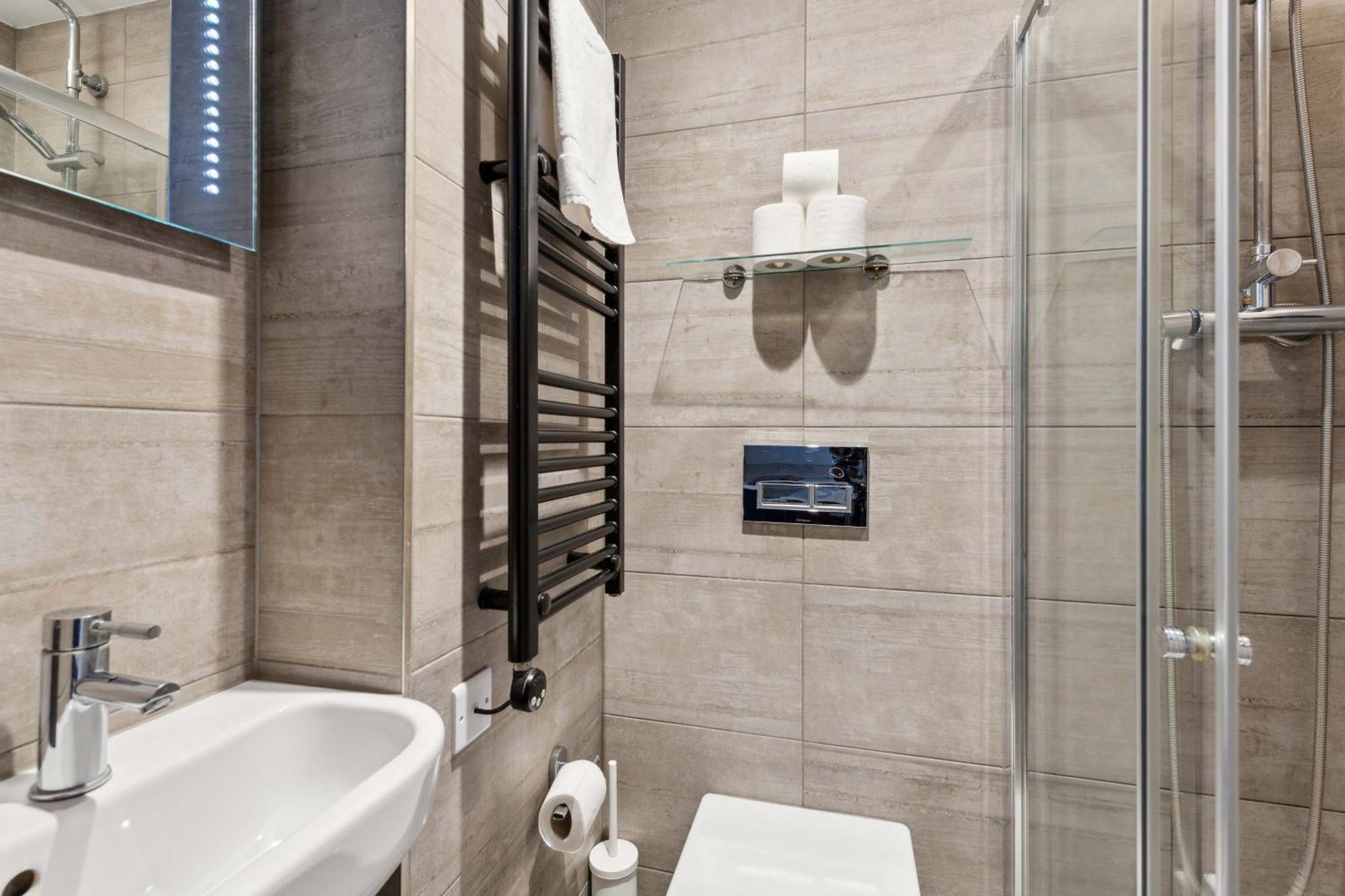 London Collection - Golden Square Soho Apartment Exterior photo