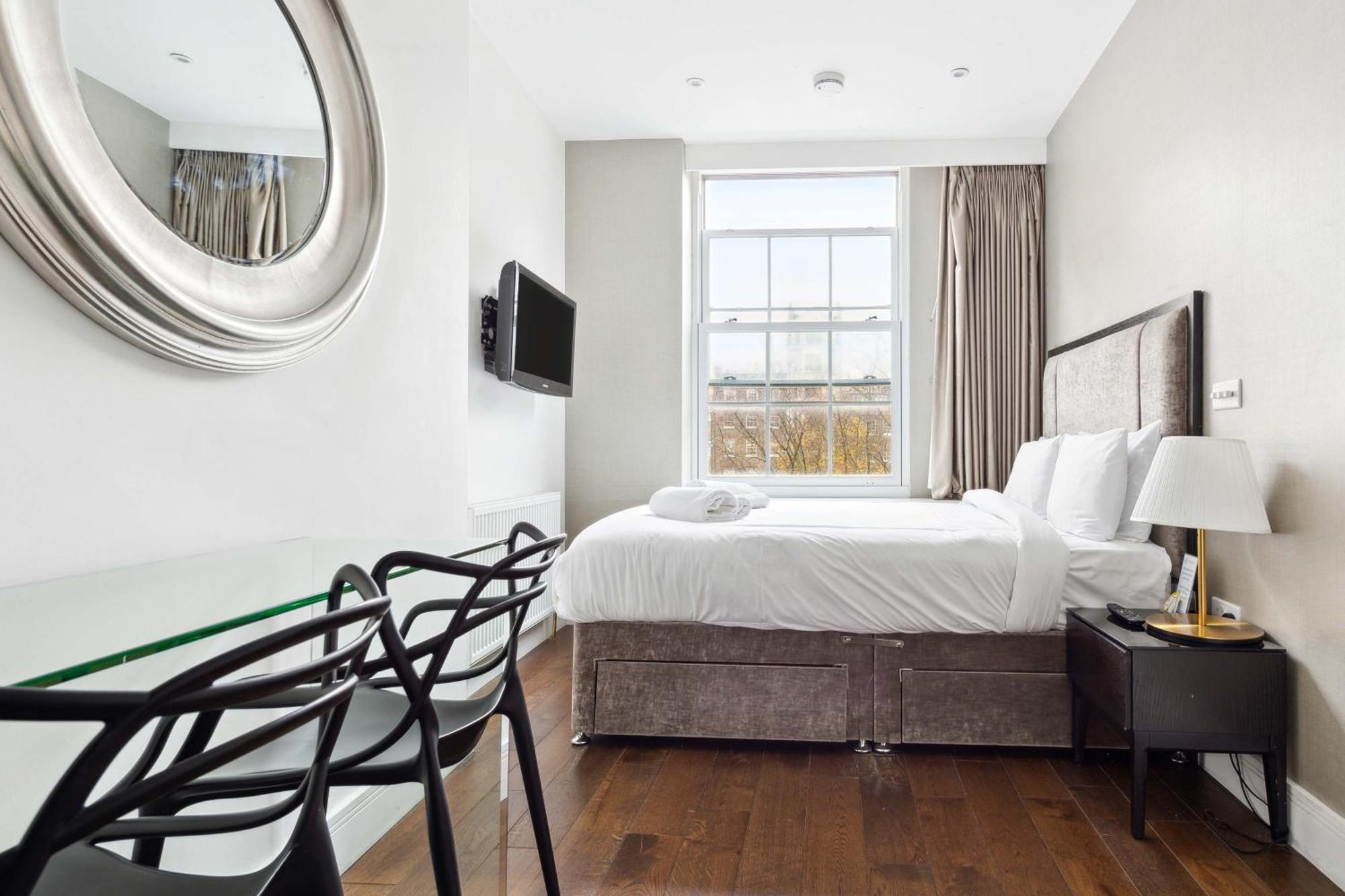 London Collection - Golden Square Soho Apartment Exterior photo