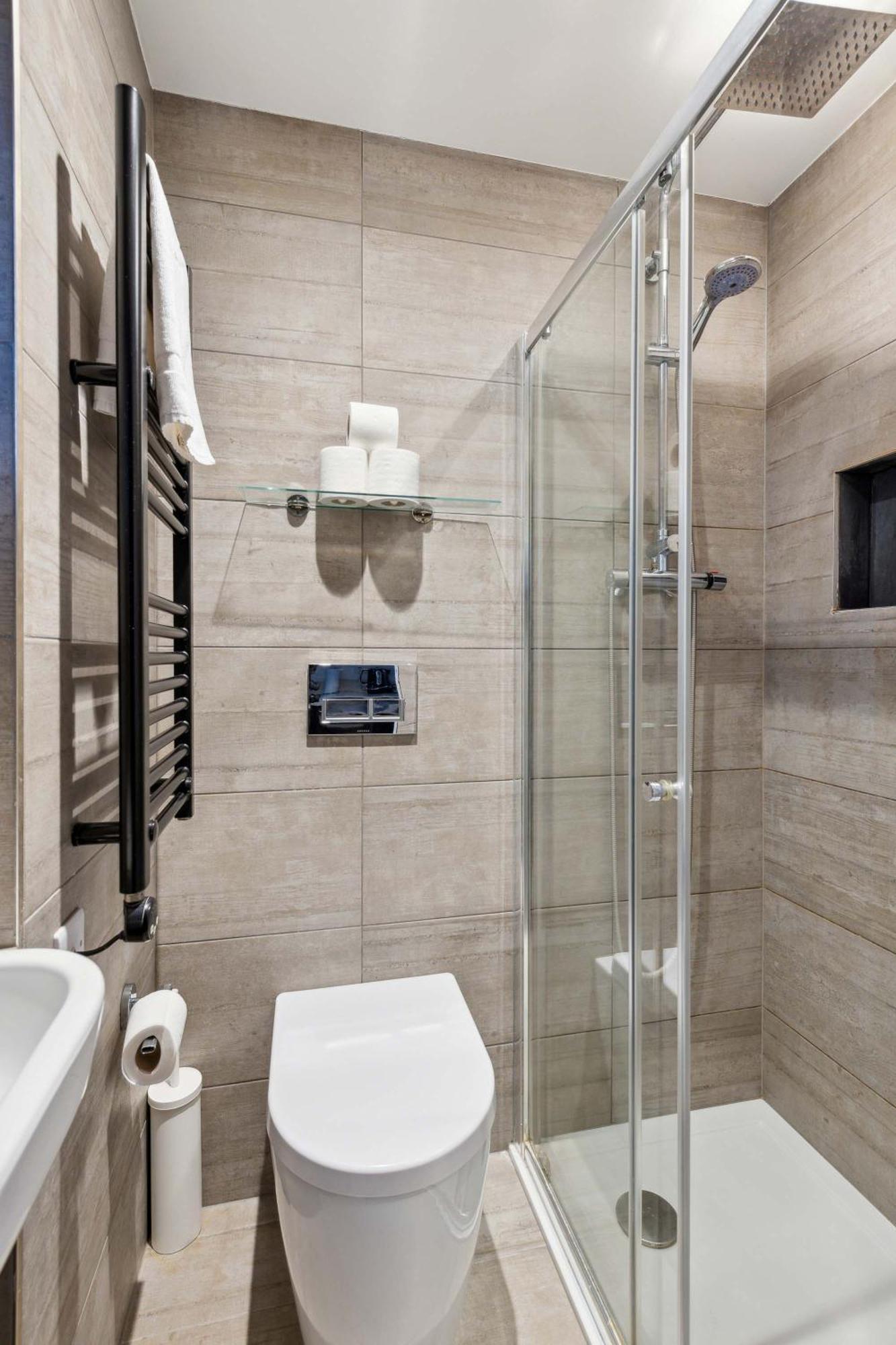 London Collection - Golden Square Soho Apartment Exterior photo