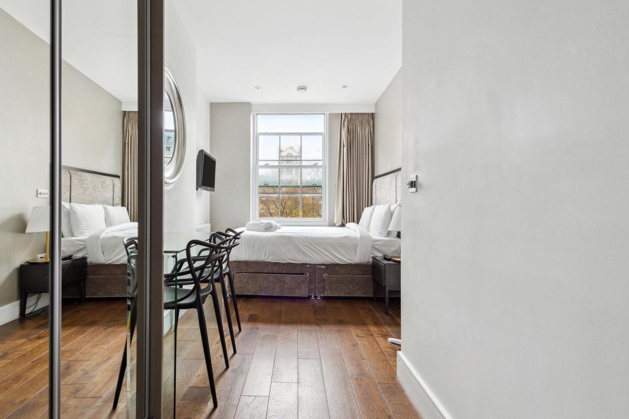 London Collection - Golden Square Soho Apartment Exterior photo