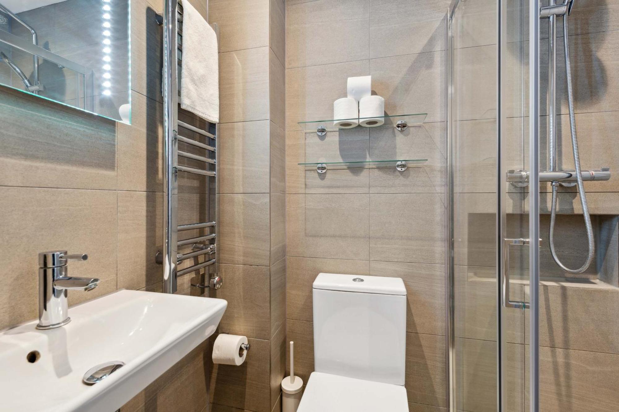 London Collection - Golden Square Soho Apartment Exterior photo
