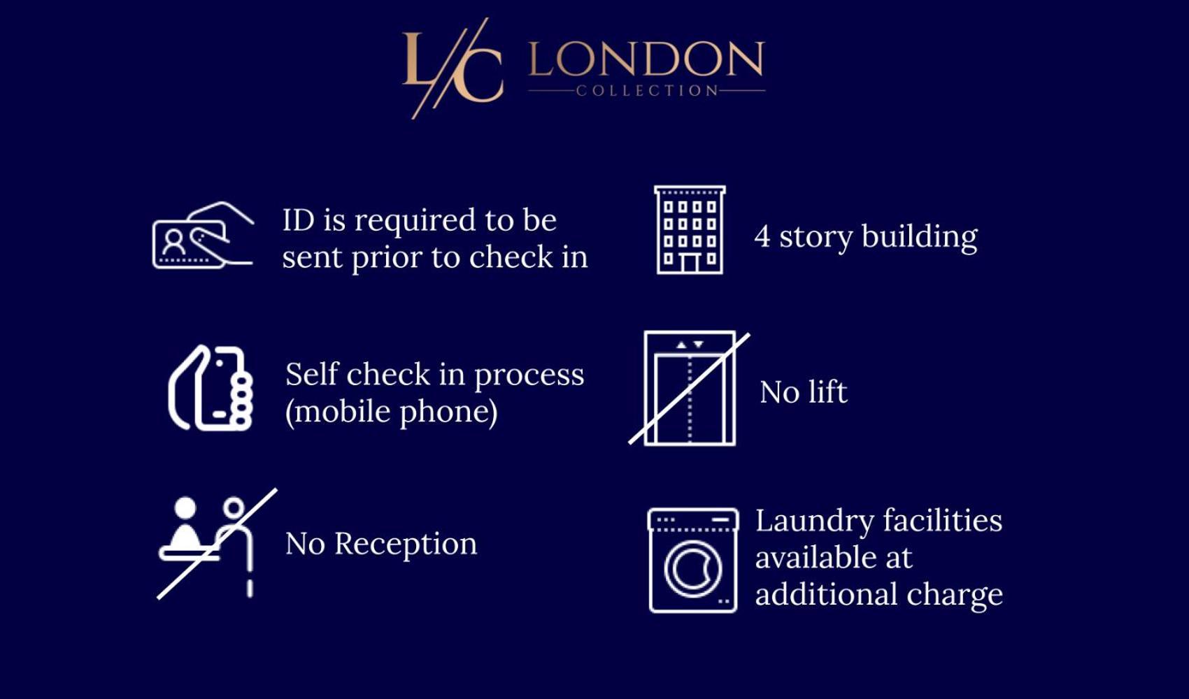 London Collection - Golden Square Soho Apartment Exterior photo